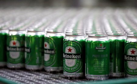 Heineken anuncia inversión de unos US$ 300 millones en fábricas del nordeste de Brasil
