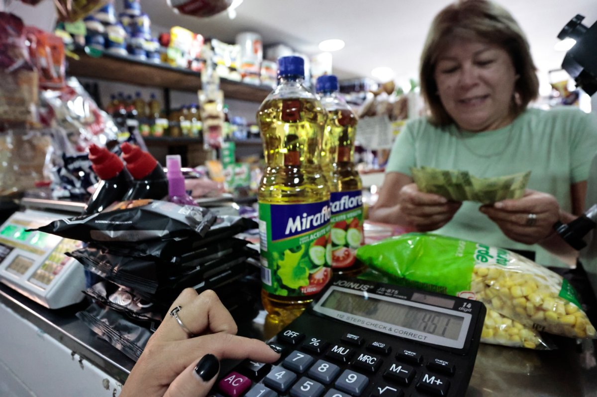 <p>Nueva medición de expectativas: empresarios estiman que la inflación estará en 7% en un año</p>