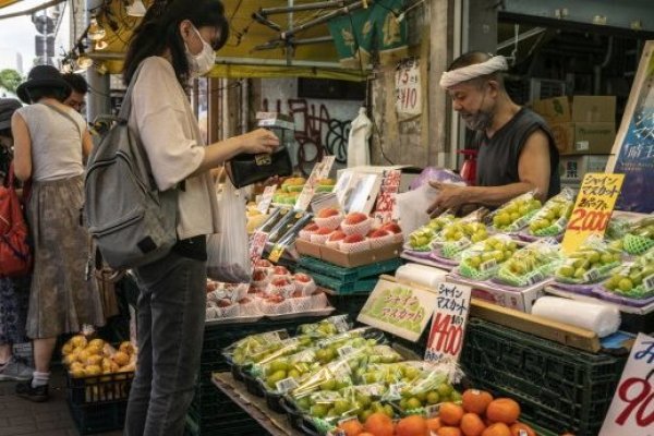 <p>Los precios mundiales de los alimentos ponen fin a su caída anual y podrían reavivar la inflación</p>