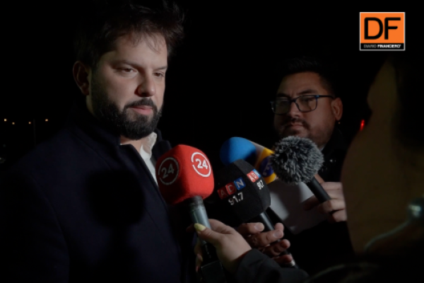 <p>Ahora en DF | Presidente Boric viaja a Magallanes para reunirse con autoridades y votar en elecciones constituyentes</p>