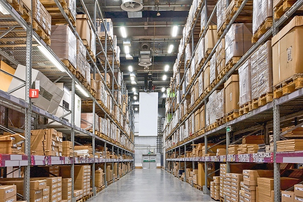 US$ 33 millones para nuevo centro de distribución en Pudahuel