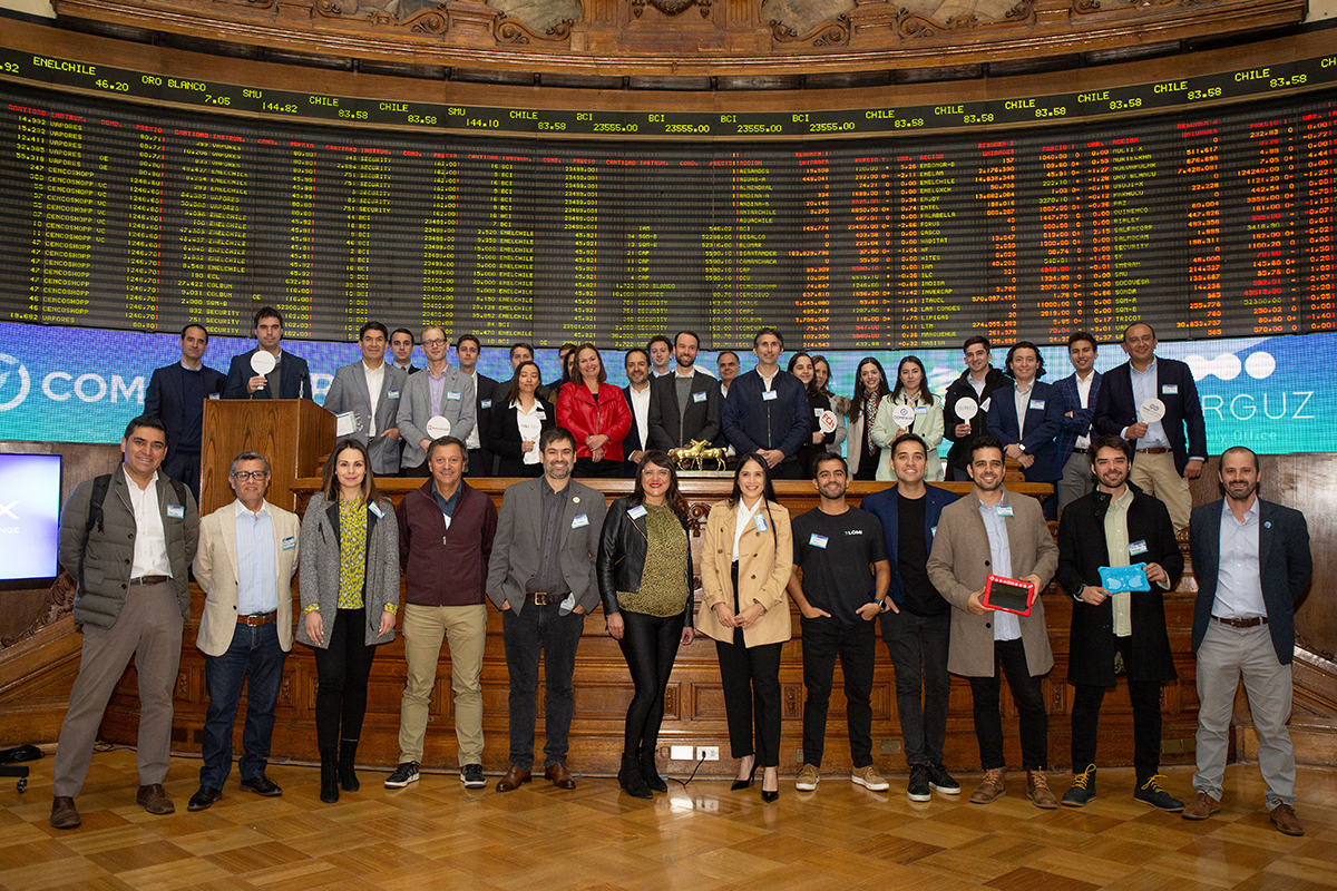 <p>Así fue el primer demo day de ScaleX</p>