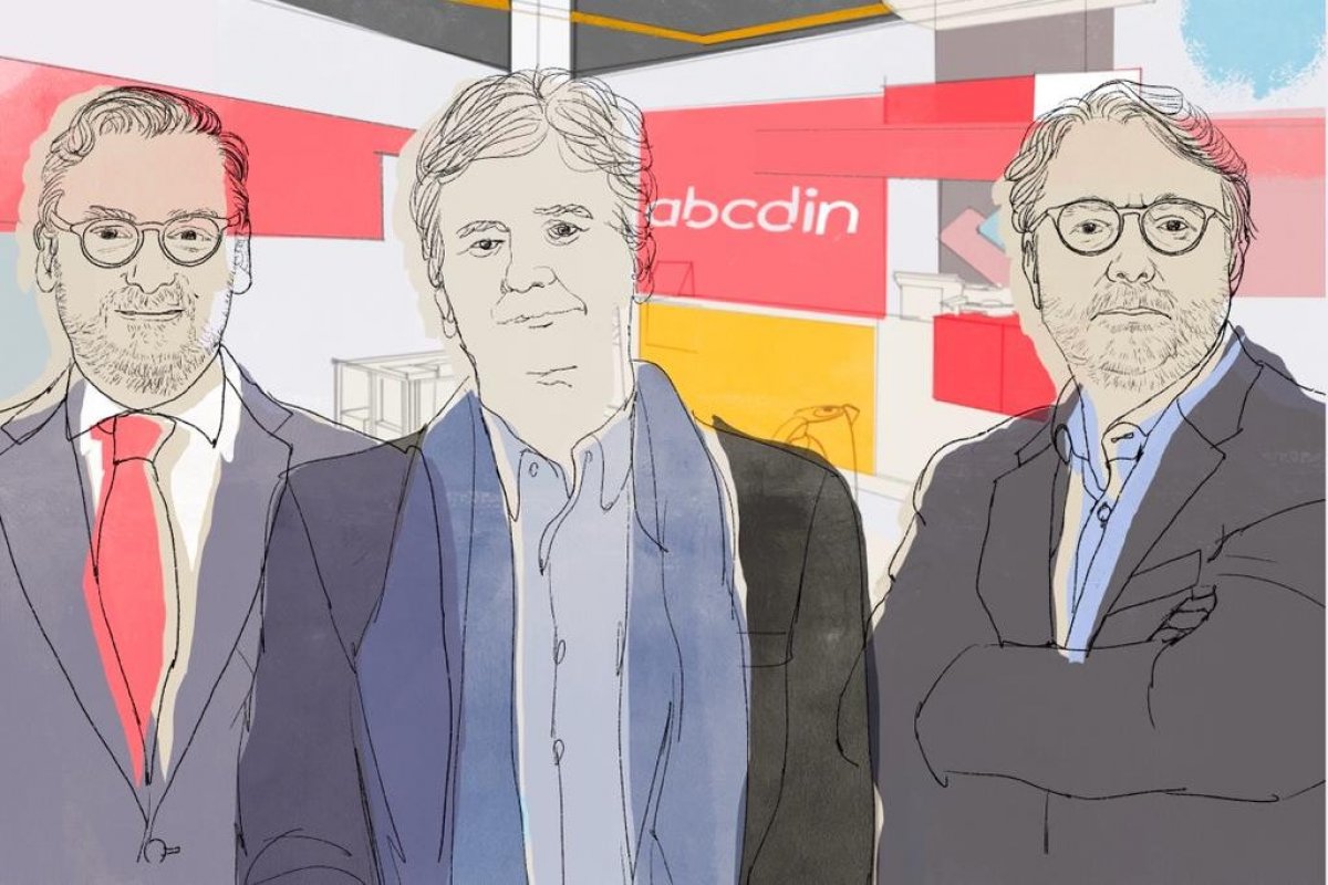 <p>El ABCD de los Santa Cruz Negri, la tripleta menos estridente del retail</p>