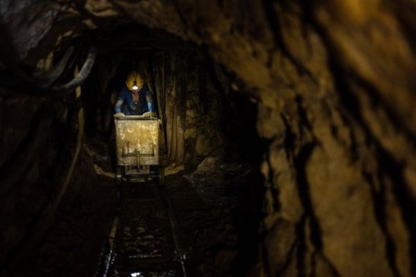 <p>Imagen de archivo (Foto: Bloomberg)</p>