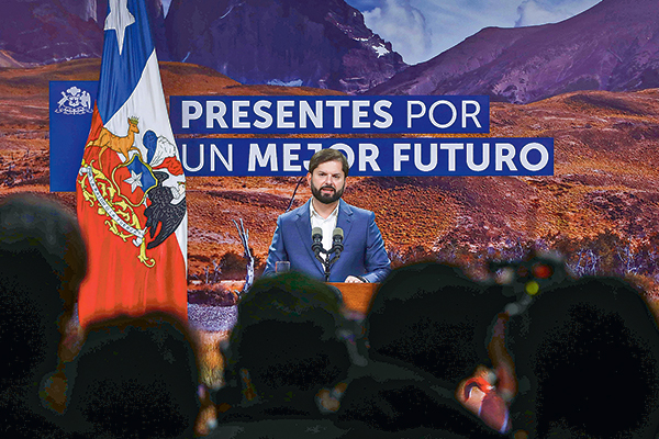 <p>Foto: Agencia Uno</p>