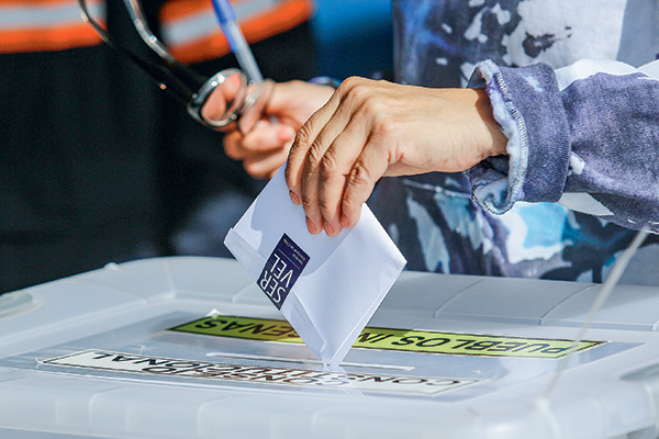 <p>Consejo Constitucional: las nueve claves que marcaron la jornada electoral</p>