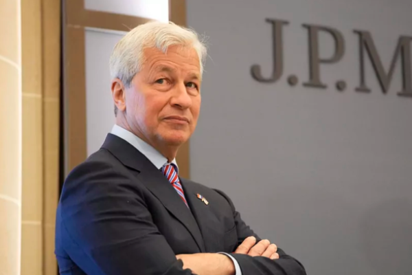 El creciente reino de Jamie Dimon