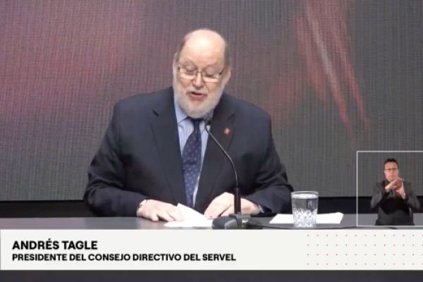 <p>Ahora en DF | Servel entrega nuevo boletín de elecciones con el 99,98% de mesas escrutadas</p>