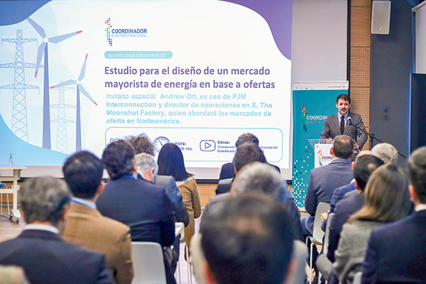 Pardow y reforma al mercado mayorista: "Tiene un atraso de décadas, pero que no hay manera de seguir postergando"