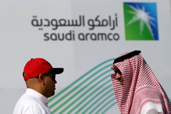 <p>Apple puede ser la empresa más grande del mundo, pero el próximo pago de dividendos de Aramco no tiene comparación</p>