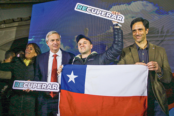 <p>Los 23 consejeros del Partido Republicano inician cónclave para trazar la ruta del nuevo proceso constitucional</p>