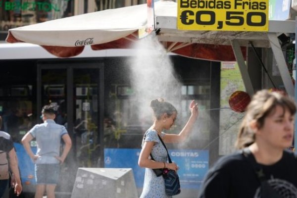 <p>España y Portugal tuvieron el mes de abril más caluroso desde que hay registros</p>