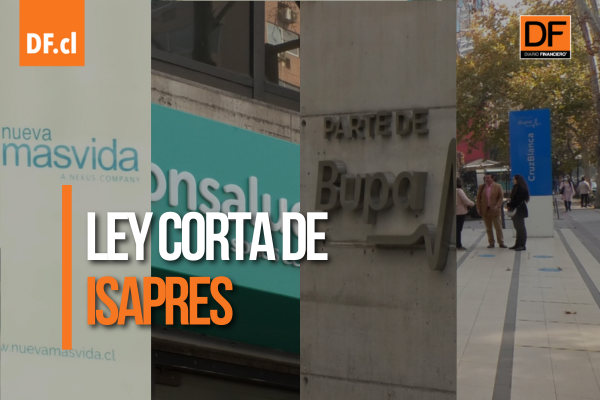 <p>Pregunta al Experto | Lo que debes saber de la ley corta de isapres</p>
