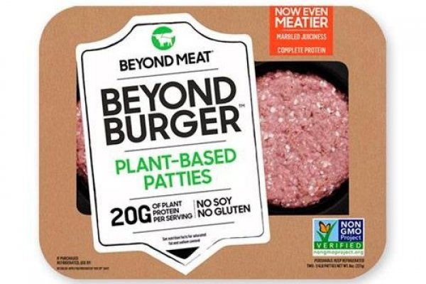 <p>Beyond Meat repunta luego de reportar ventas internacionales que superaron las expectativas</p>