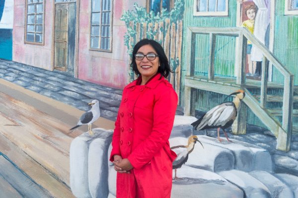 Jessica Bengoa, consejera constitucional (CS): "Llegar a acuerdos con distintas fuerzas políticas no es tan sólo plausible, sino sobre todo necesario"
