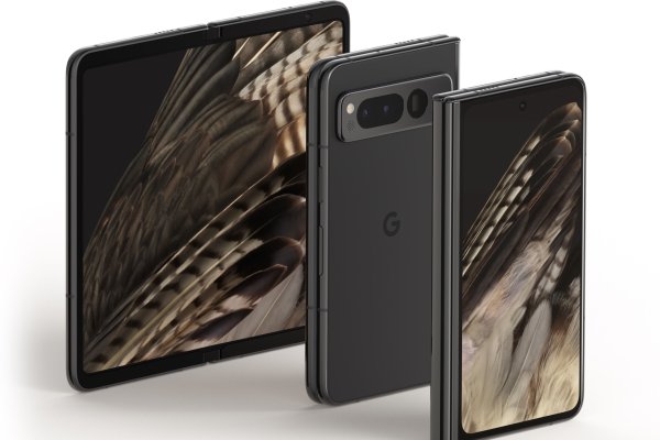 Google entra va competir al mercado teléfonos plegables con su primer modelo Pixel por US$ 1.800