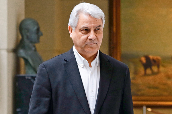 Jaime Naranjo y reforma tributaria: “No me voy a cortar las venas por el impuesto al patrimonio, tampoco los parlamentarios ni el Partido Socialista”