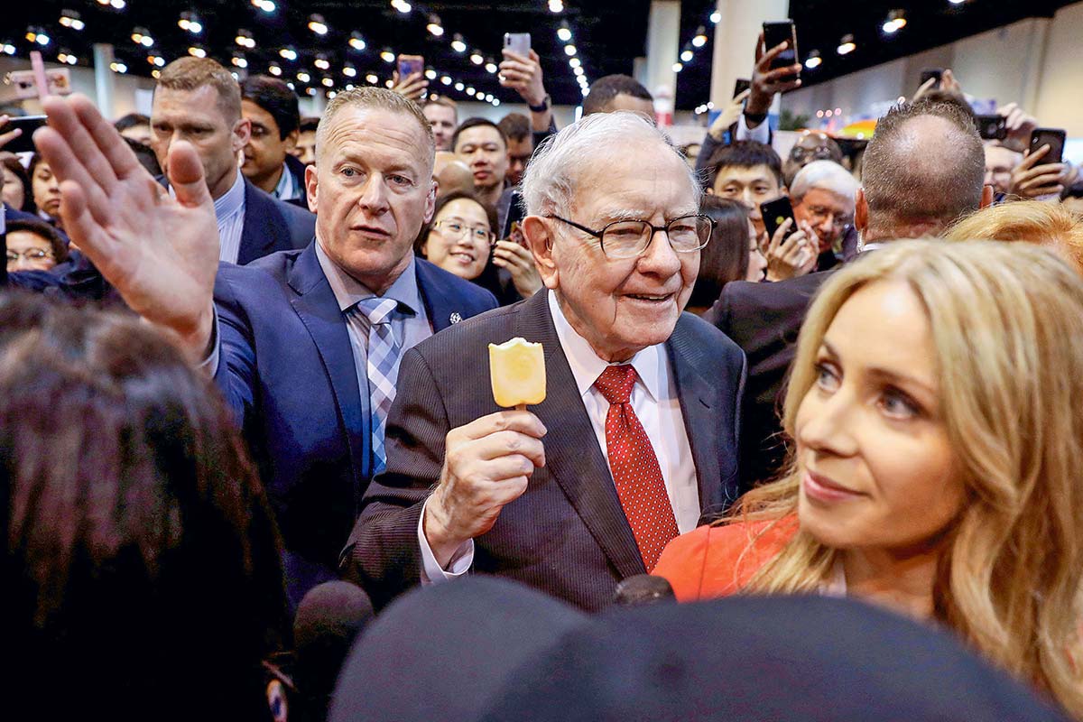 <p>El largo idilio de Warren Buffett con el S&P500: sus más recientes recomendaciones a inversionistas</p>
