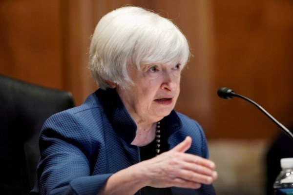 <p>Yellen dice que el impago de la deuda perjudicaría el liderazgo internacional de EEUU</p>