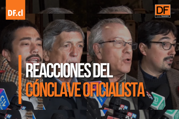 <p>Ahora en DF | Cónclave del oficialismo en Cerro Castillo después de la derrota electoral</p>