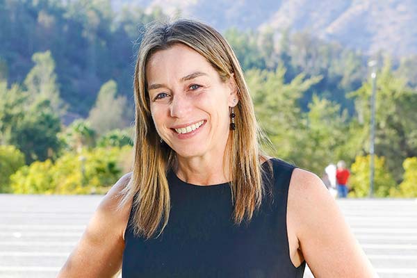 Maureen Doren, la ejecutiva de Transbank a cargo de liderar nueva gerencia de análisis de datos