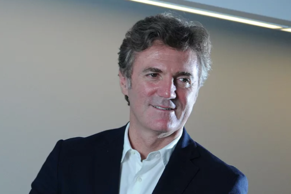 <p>Flavio Cattaneo.</p>