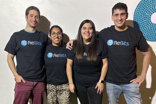 ReBits, la startup que desarrolló un software para que las empresas cumplan con la Ley REP