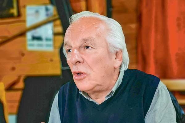Consejero Germán Becker (RN): “El Estado social y democrático de derecho es populista”