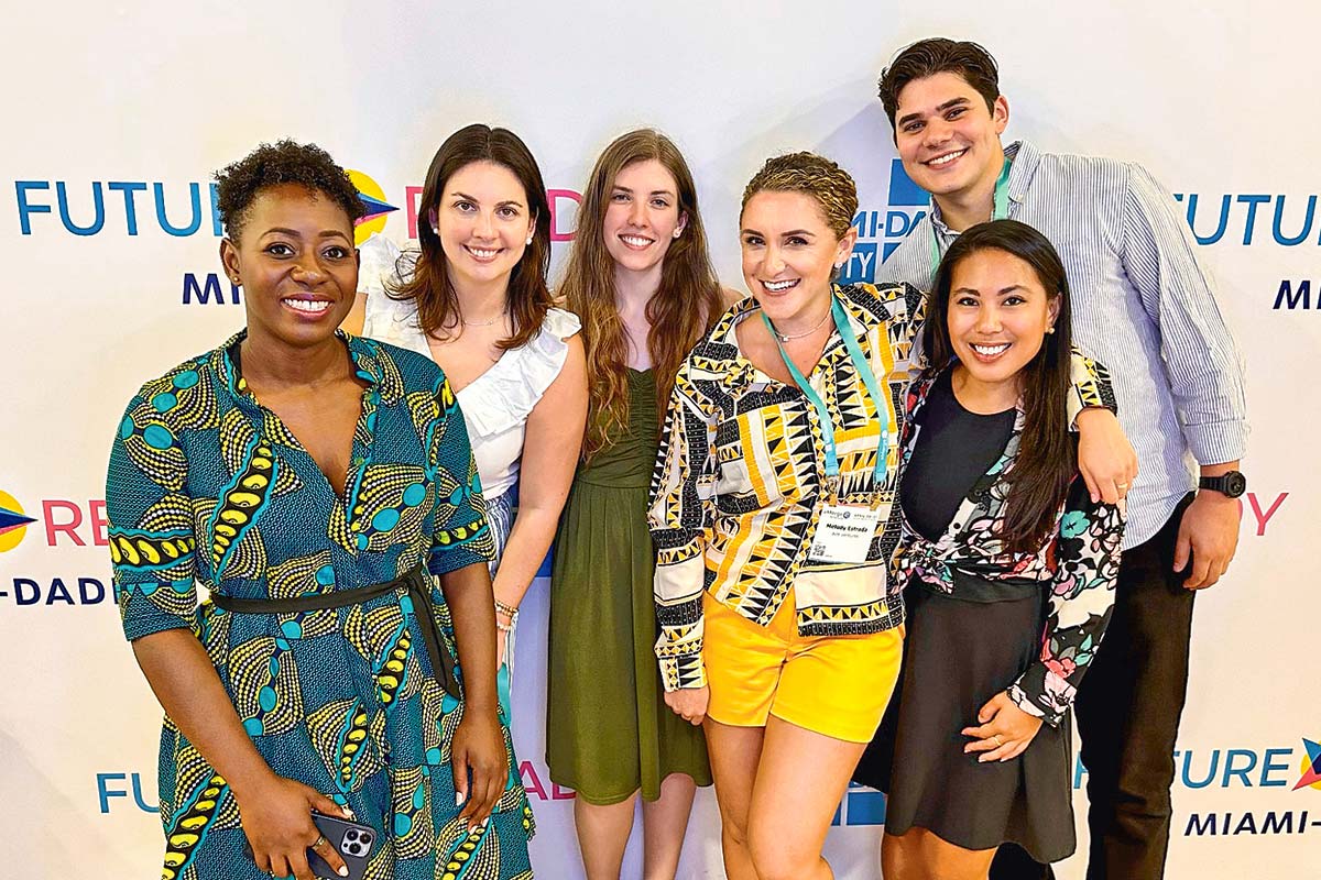 <p>Chilena asume como directora ejecutiva de “venture social” en Miami</p>
