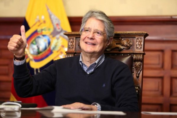 <p>China profundiza lazos en América Latina con acuerdo de libre comercio con Ecuador</p>