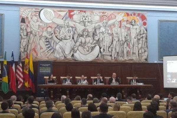Fiscalía firma convenio en cibercrimen con el Ministerio Público de la Ciudad Autónoma de Buenos Aires