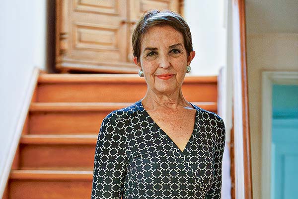 <p>Consejera Gloria Hutt (Evópoli) espera que se separe "discusión política coyuntural que se da en el Congreso del avance del Consejo"</p>