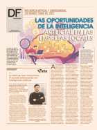 <p>INTELIGENCIA ARTIFICIAL Y CIBERSEGURIDAD, LOS GRANDES TEMAS DEL 2023</p>
