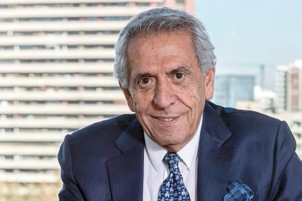 <p>El presidente de Global, Mario Dabed.</p>