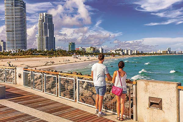 Independencia apuesta por el “Sun Belt” de Estados Unidos con nuevo fondo de inversión inmobiliario