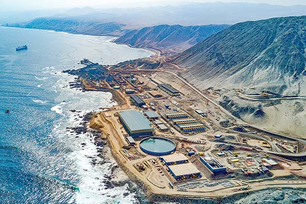 <p>Minería aumentará en 39% su consumo de energía a 2033 y supera proyección de crecimiento de la producción</p>