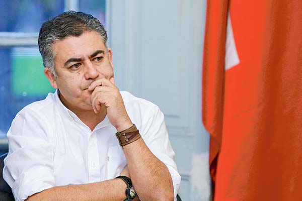 Nolberto Díaz, director de ENAP: “Nuestro foco debe ir en asegurar refinación, logística y el desarrollo de nuevas energías”