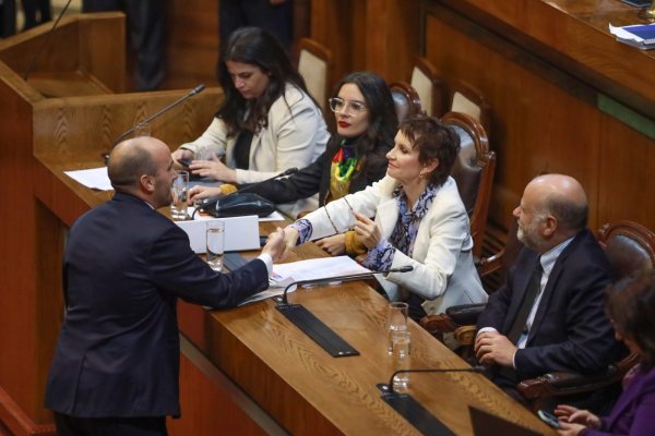 <p>Alza de delincuencia, crisis migratoria y terrorismo en Macrozona Sur: las claves que marcaron interpelación a Ministra Tohá</p>