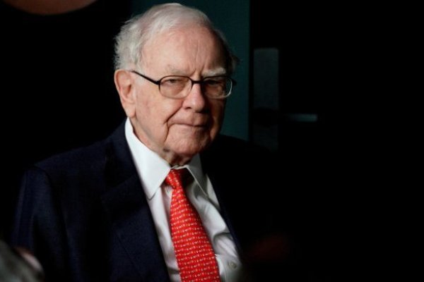 <p>Buffett se deshace de su participación en TSMC</p>