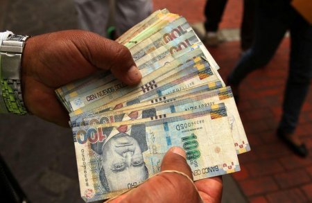 Sol peruano es la moneda más estable de la región, pese a incertidumbre política