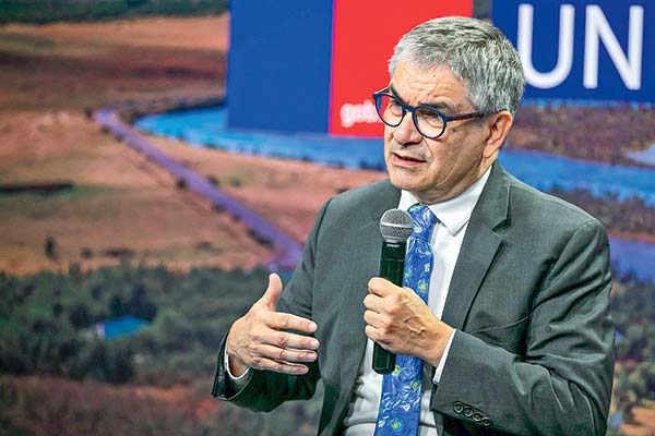 <p>Marcel y la Ley Fintech: “Ofrece una cancha muy atractiva para actores internacionales”</p>