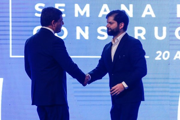 Boric cuestiona proyecto alternativo para isapres en el Senado: "Evade el cumplimiento del fallo de un poder independiente"