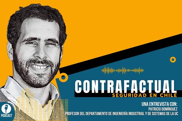 <p>🎙️ Contrafactual | La perspectiva económica del crimen y la seguridad en Chile</p>