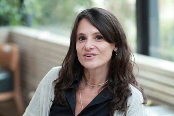 <p>Andrea Repetto asumirá como directora de Escuela de Gobierno de la UC</p>
