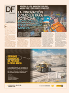 <p>INDUSTRIA DEL LITIO, INNOVACIÓN TECNOLÓGICA, MINERÍA VERDE Y CONCLUSIONES EXPOMIN 2023</p>