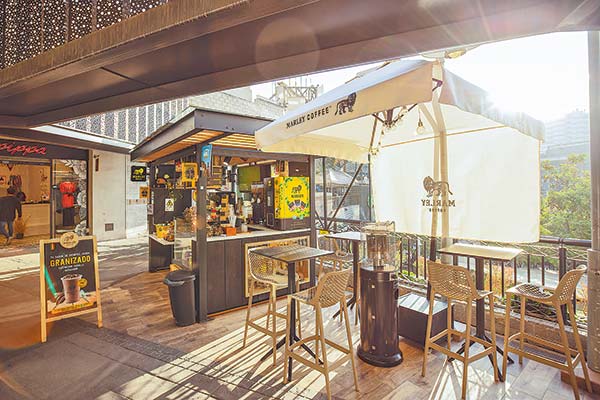 La apuesta de Marley Coffee a 2025: franquicias, retail y nuevos mercados