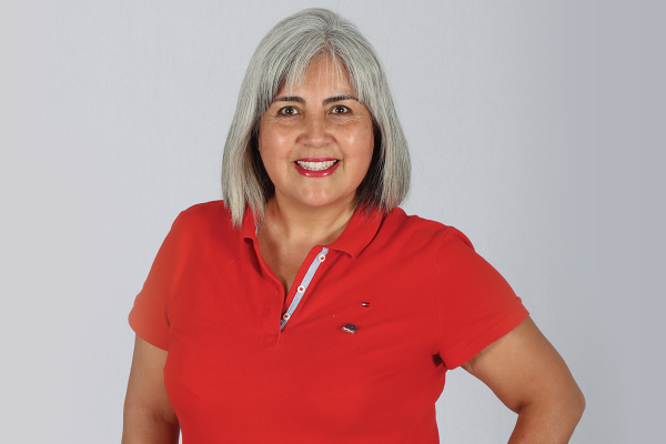 Consejera Ivon Guerra: "Es importante y perfectamente compatible tener un Estado colaborador, pero este no debe asfixiar la iniciativa privada"