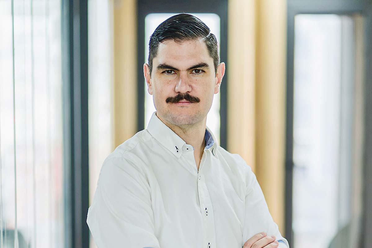 <p>Santiago Zavala, managing partner de 500 Global: “Ahora los emprendedores chilenos tienen un chip muy global”</p>