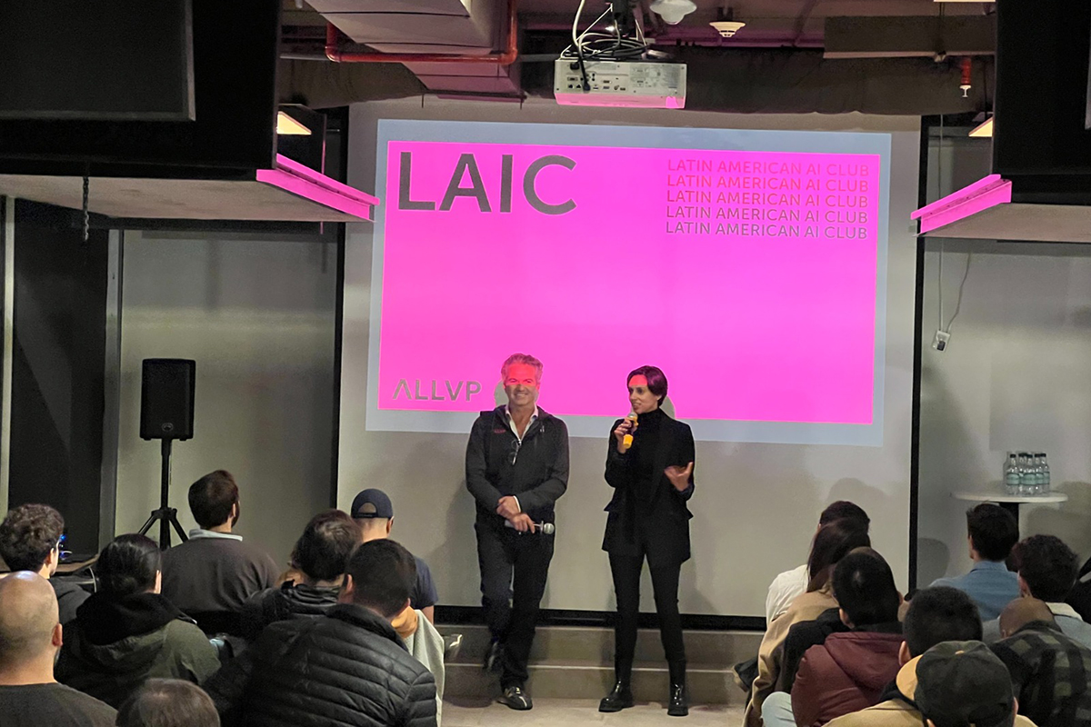 <p>ALLVP lanza comunidad para subir a startups latinoamericanas al carro de ChatGPT</p>
