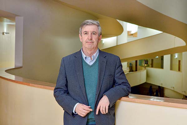 Salvador Valdés y pensiones: “Si el Gobierno insiste en aumentos de beneficios hoy, a pagar por futuros gobiernos, no habrá acuerdo”
